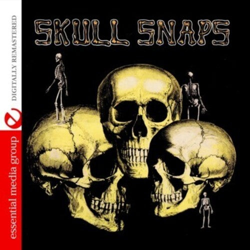 Skull Snaps: Skull Snaps