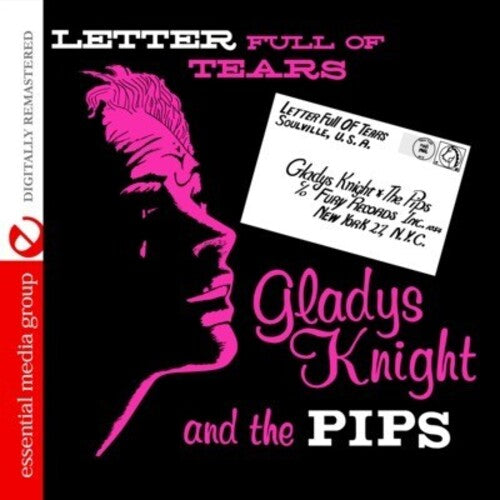 Knight, Gladys: Letter Full of Tears