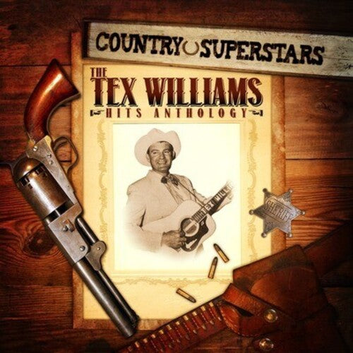 Williams, Tex: Country Superstars: Tex Williams Hits