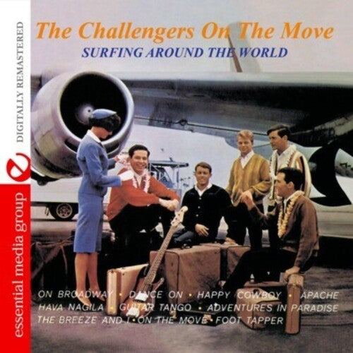 Challengers: On the Move