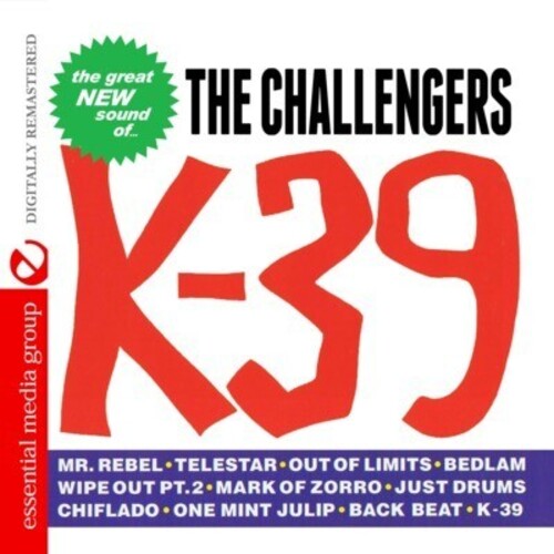 Challengers: K-39