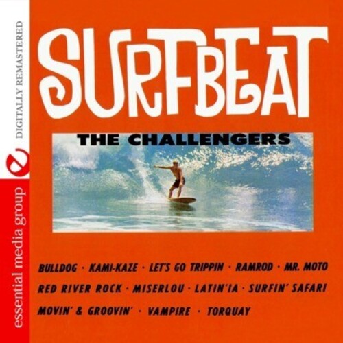 Challengers: Surfbeat