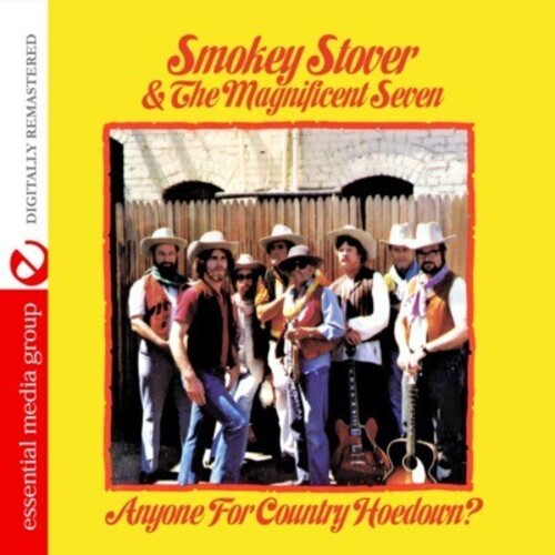 Stover, Smokey: Anyone for Country Hoedown