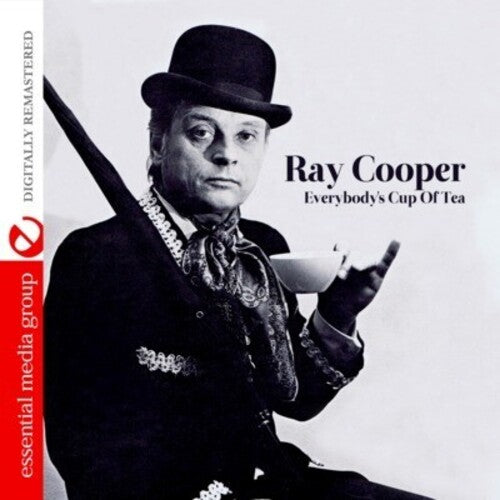 Cooper, Ray: Everybody's Cup of Tea