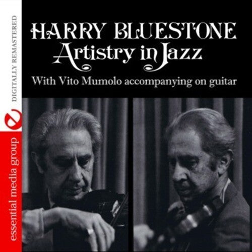 Bluestone, Harry: Artistry in Jazz