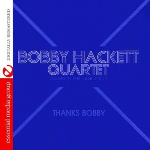 Hackett, Bobby: Thanks Bobby