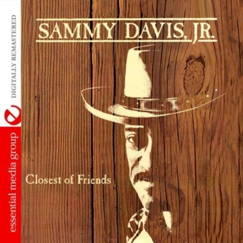 Davis Jr, Sammy: Closest of Friends