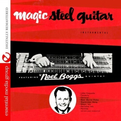 Boggs, Noel: Magic Steel Guitar