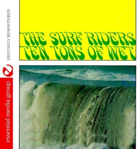 Surf Riders: Ten Tons of Wet