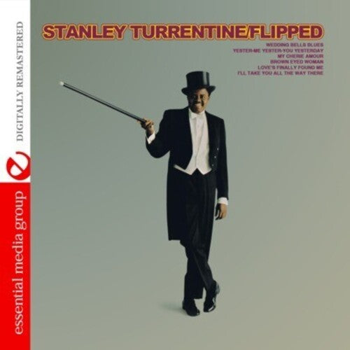 Turrentine, Stanley: Flipped - Flipped Out
