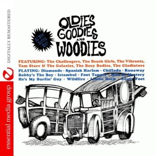 Oldies Goodies Woodies / Var: Oldies Goodies Woodies / Various