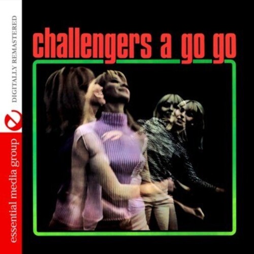 Challengers: Challengers a Go Go