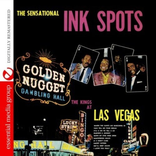 Ink Spots: Kings at Las Vegas