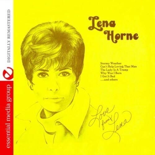 Horne, Lena: Love from Lena