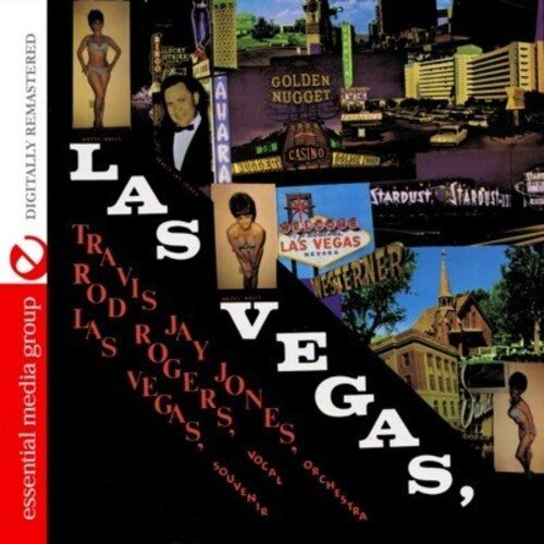 Rogers, Rod: Las Vegas Souvenir