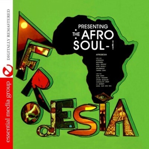 Afro Soul-Tet: Afrodesia