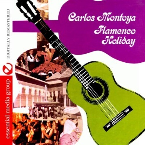 Montoya, Carlos: Flamenco Holiday