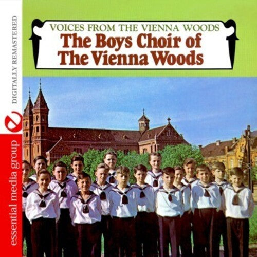 Boys Choir of Vienna Woods: Voices from the Vienna Woods