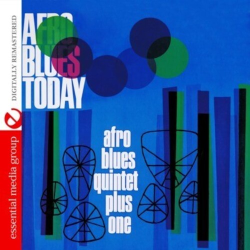 Afro Blues Quintet Plus One: The Afro Blues Today