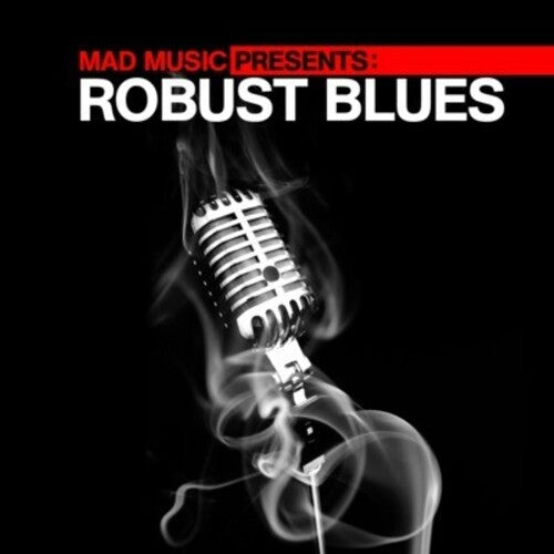 Robust Blues / Var: Robust Blues / Various