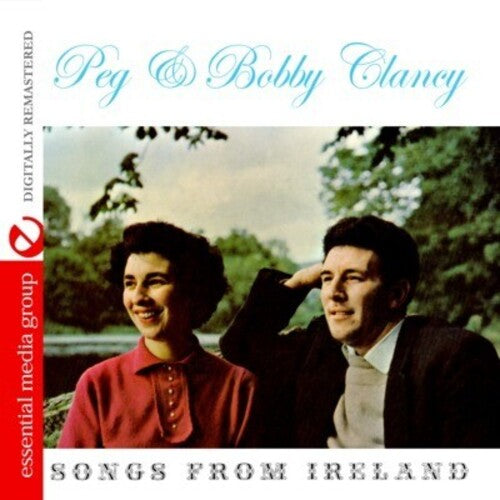 Clancy, Peg & Bobby: Songs from Ireland