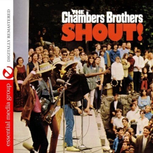 Chambers Brothers: Shout!