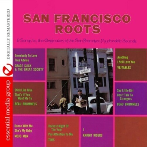 San Francisco Roots / Various: San Francisco Roots / Various