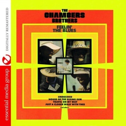 Chambers Brothers: Feelin' the Blues