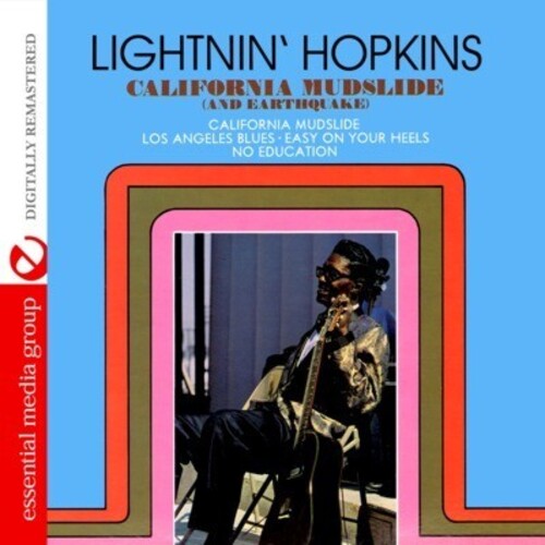 Hopkins, Lightnin: California Mudslide & Earthquake