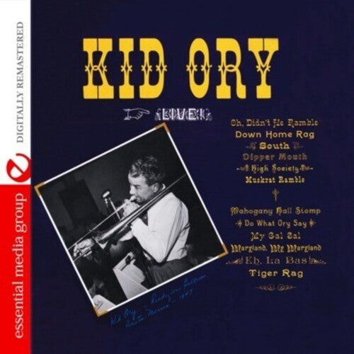 Kid Ory: Kid Ory - Live
