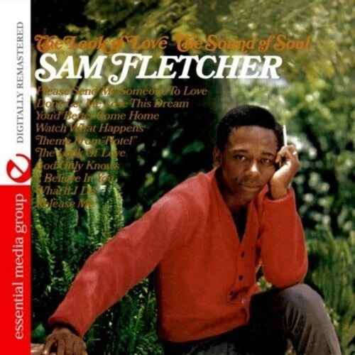 Fletcher, Sam: Look of Love - the Sound of Soul