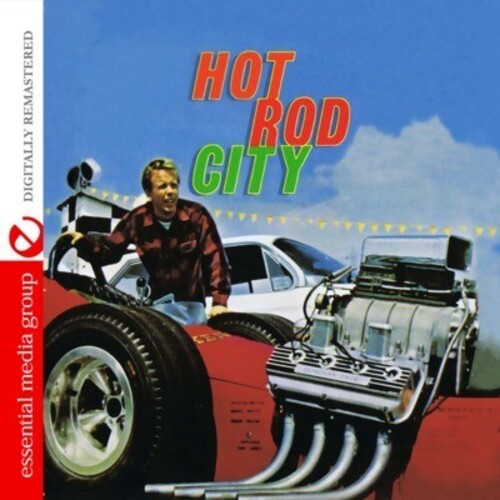 Hot Rod City / Various: Hot Rod City / Various
