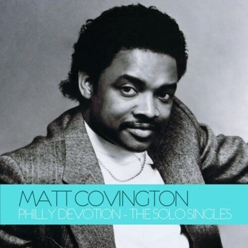 Covington, Matt: Philly Devotion: The Solo Singles