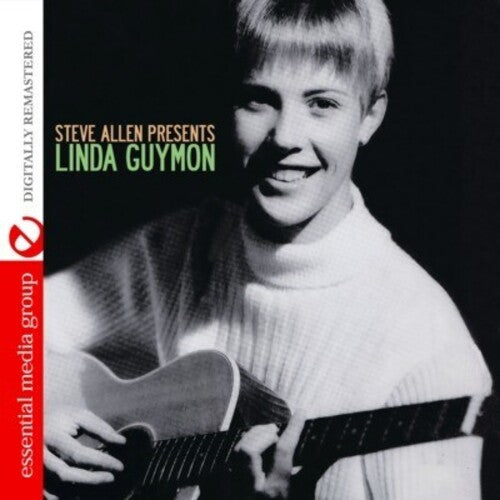 Guymon, Linda: Steve Allen Presents Linda Guymon