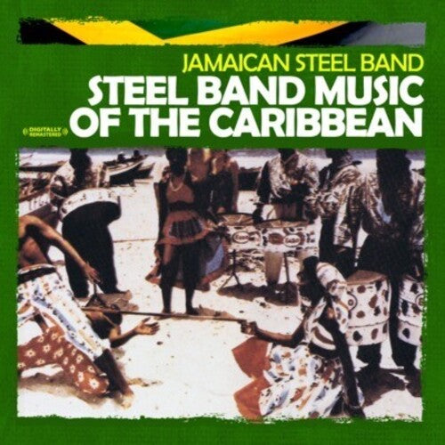 Jamaican Steel: Steel Band Music of Carribbean