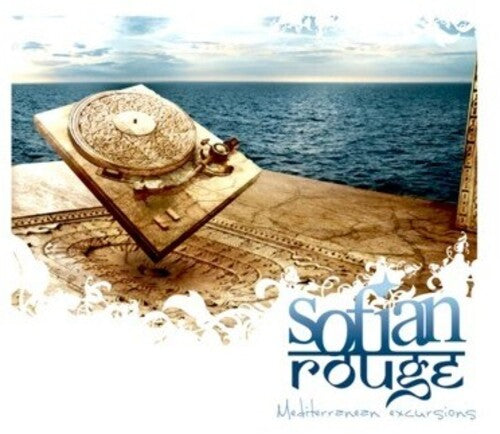 Sofian Rouge: Mediterranean Excursions