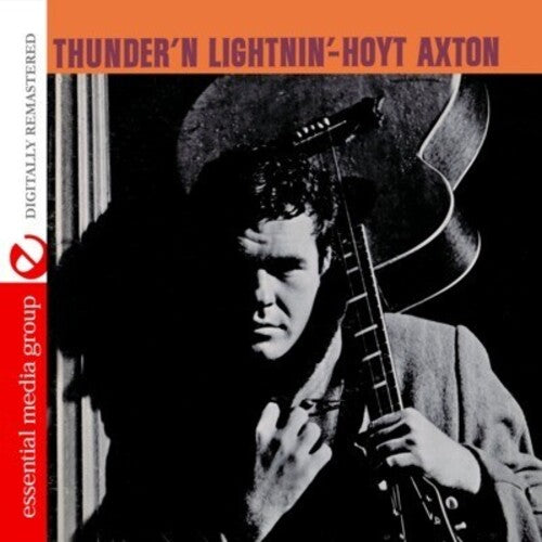 Axton, Hoyt: Thunder N Lightnin