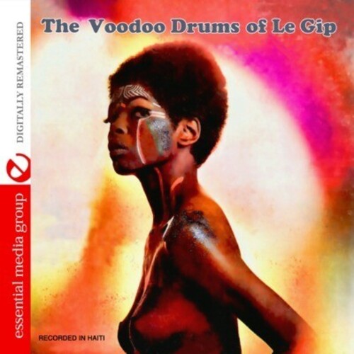 Le Gip: The Voodoo Drums of Le Gip