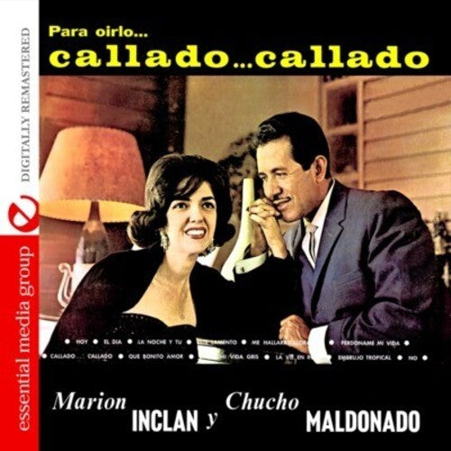 Inclan, Marion: Callado Callado