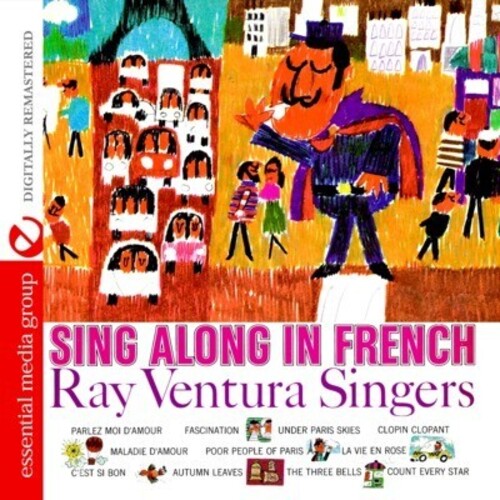 Ventura, Ray: Sing Along in French