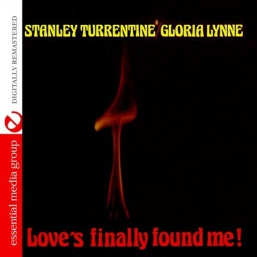Turrentine, Stanley: Love's Finally Found Me
