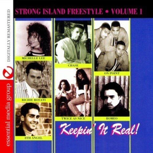 Strong Island Freestyle 1: Keepin It Real / Var: Strong Island Freestyle 1: Keepin It Real / Various