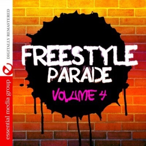 Various: Freestyle Parade 4
