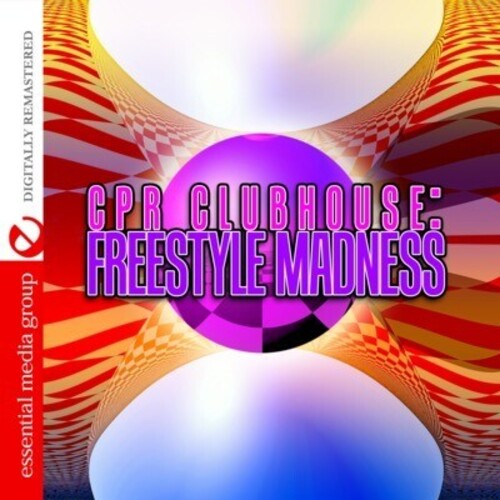Cpr Clubhouse: Freestyle Madness / Var: CPR Clubhouse: Freestyle Madness / Various