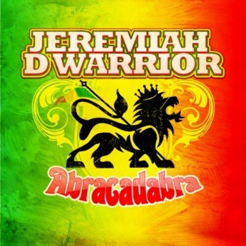 Warrior, Jeremiah D: Abracadabra