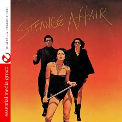 Strange Affair: Strange Affair