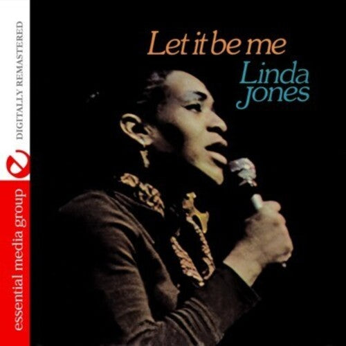 Jones, Linda: Let It Be Me