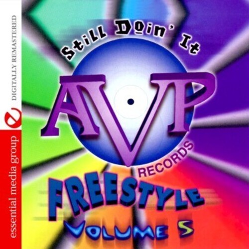 Avp Records Freestyle 5: Still Doin It / Var: Avp Records Freestyle 5: Still Doin It / Various