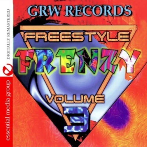 Freestyle Frenzy 3 / Var: Freestyle Frenzy 3 / Various