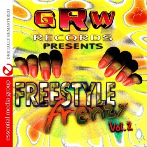 Freestyle Frenzy 2 / Var: Freestyle Frenzy 2 / Various